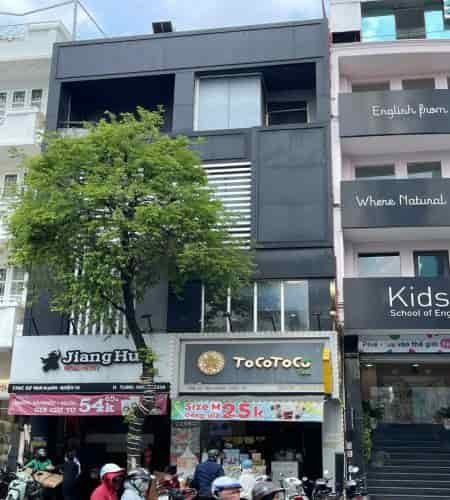 Chính chủ cần cho thuê nhà mặt tiền - Khu khủng hoảng gần Vạn Hạnh mall