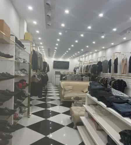 SANG NHƯỢNG CỬA HÀNG THỜI TRANG PHỐ HÀNG GÀ, HOÀN KIẾM