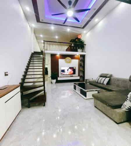 BÁN NHÀ PHỐ BÌNH LỘC TP HẢI DƯƠNG NGÕ XE MÁY FULL NỘI THẤT