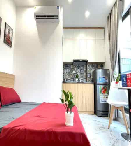 Cho thuê Phòng ở tại Chung cư Mini, ngõ 302 phố Minh Khai, Hà Nội