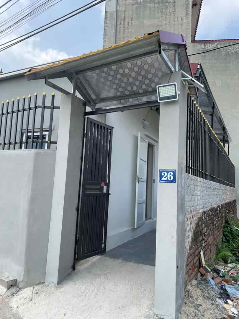 Cho thuê nhà khép kín mới xây Trạm Trôi, Đức Thượng, Hoài Đức