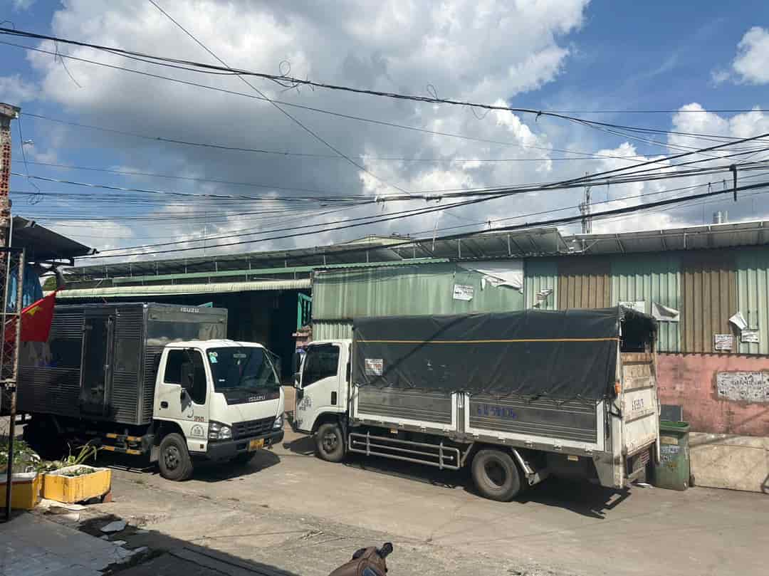 CHO THUÊ ĐẤT SÁT MẶT TIỀN ĐƯỜNG SỐ 8 , PHƯỜNG LINH XUÂN, TP. THỦ ĐỨC