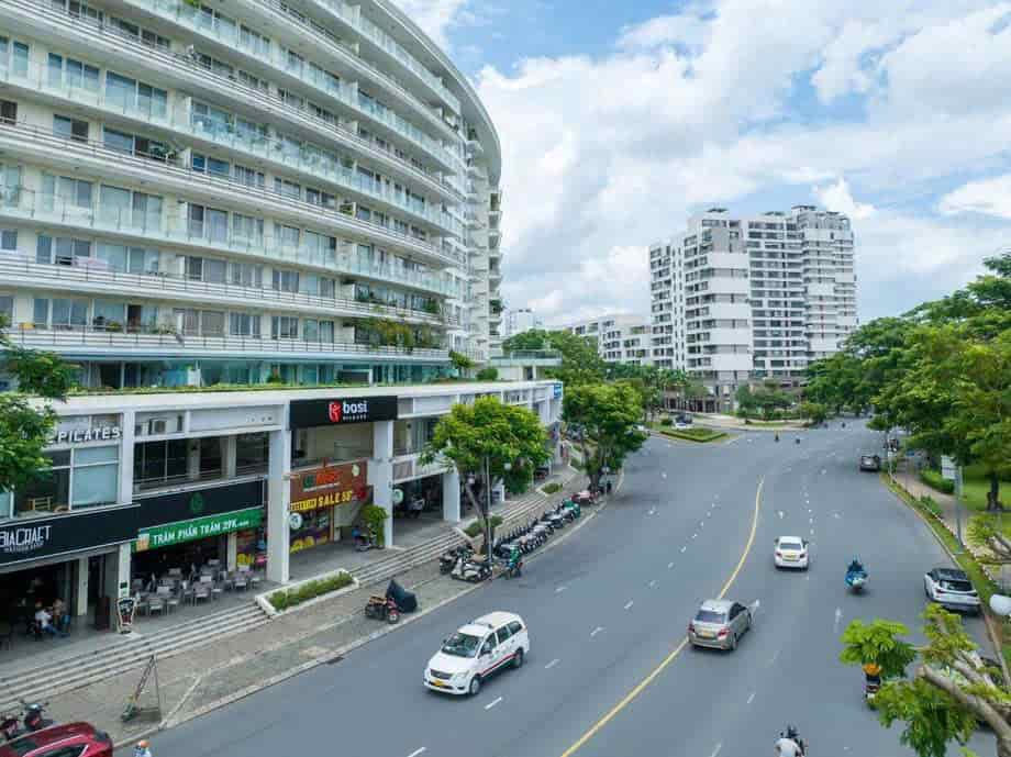 Đầu tư shophouse Grandview, vị trí vàng trung tâm Phú Mỹ Hưng, lợi nhuận cao, thanh toán linh hoạt