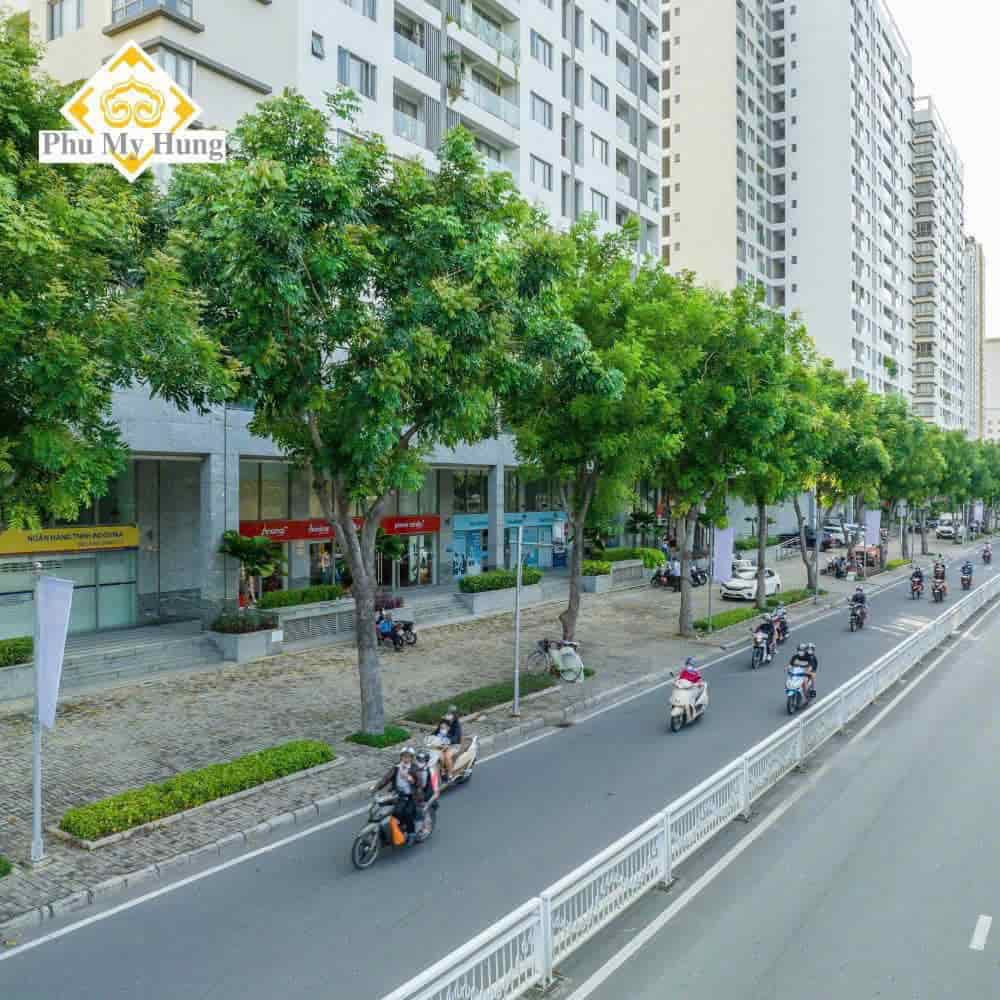 Mở Bán Shophouse Phú Mỹ Hưng, Quận 7 – Mua Trực Tiếp CĐT Phú Mỹ Hưng