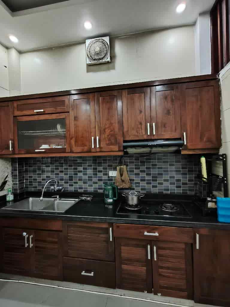 NHÀ 5 TẦNG XÂY MỚI - PHỐ MINH KHAI - 8 TỶ, DIỆN TÍCH 45M²