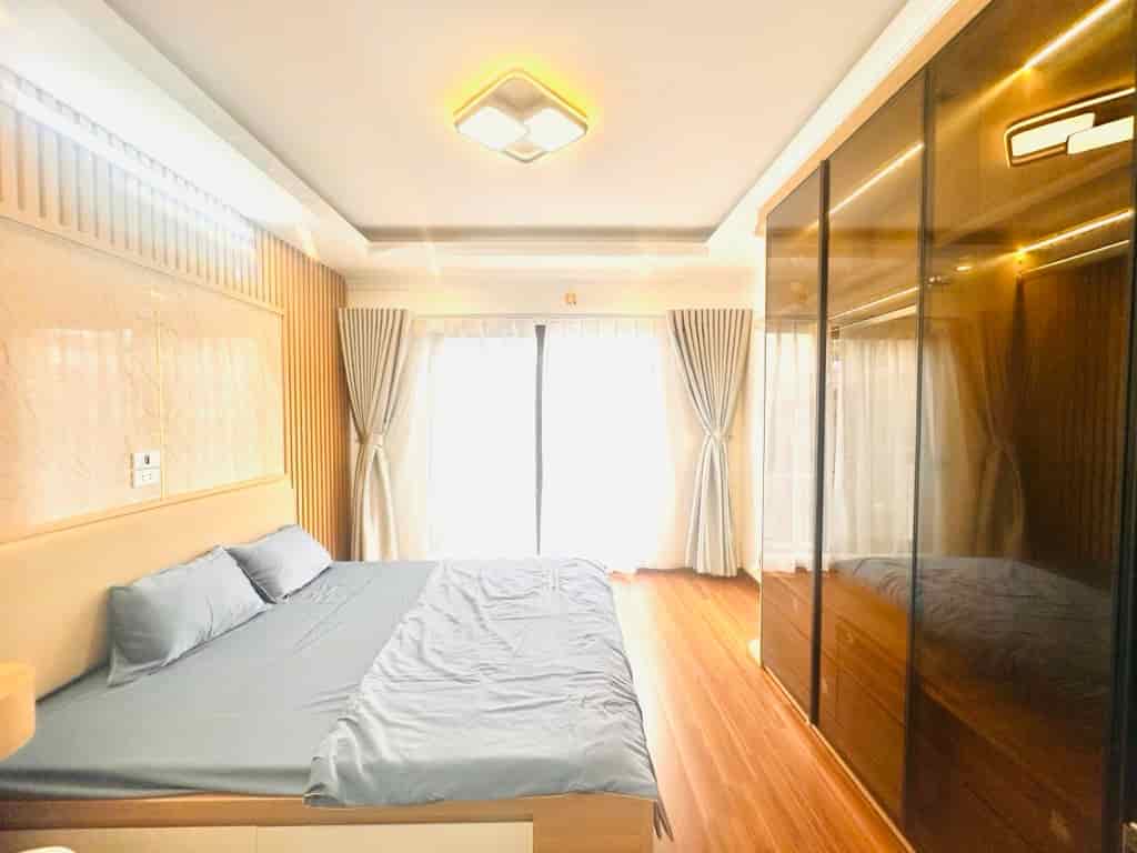 NHÀ MỚI ĐẸP - FULL NỘI THẤT - NGÕ VÕ VĂN DŨNG - 4 TẦNG - 31M² - NHỈNH 5 TỶ