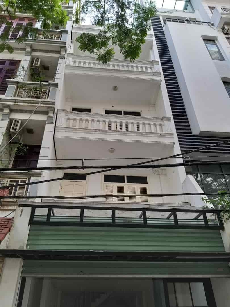 Cho thuê nhà phân lô Nguyễn Hoàng, 60m2 xây 5 tầng, ô tô đỗ cửa làm văn phòng, online