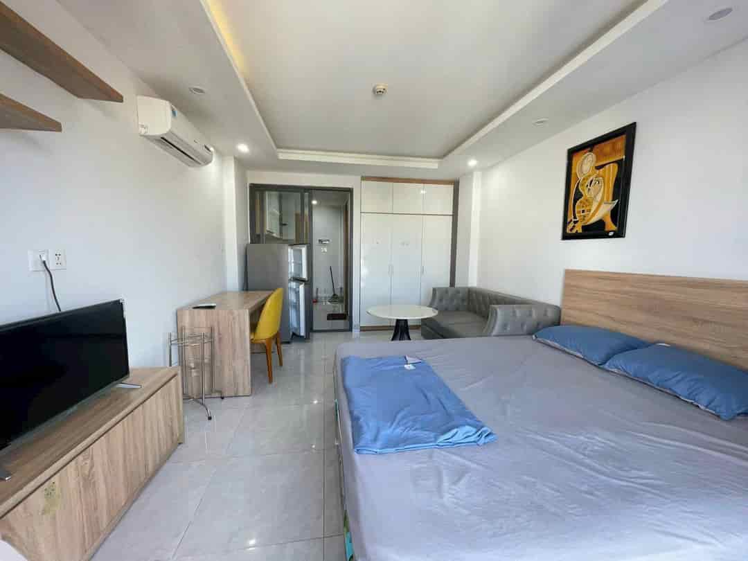 Toà căn hộ 7 tầng dòng tiền 150tr tháng khu Phước Long Nha Trang