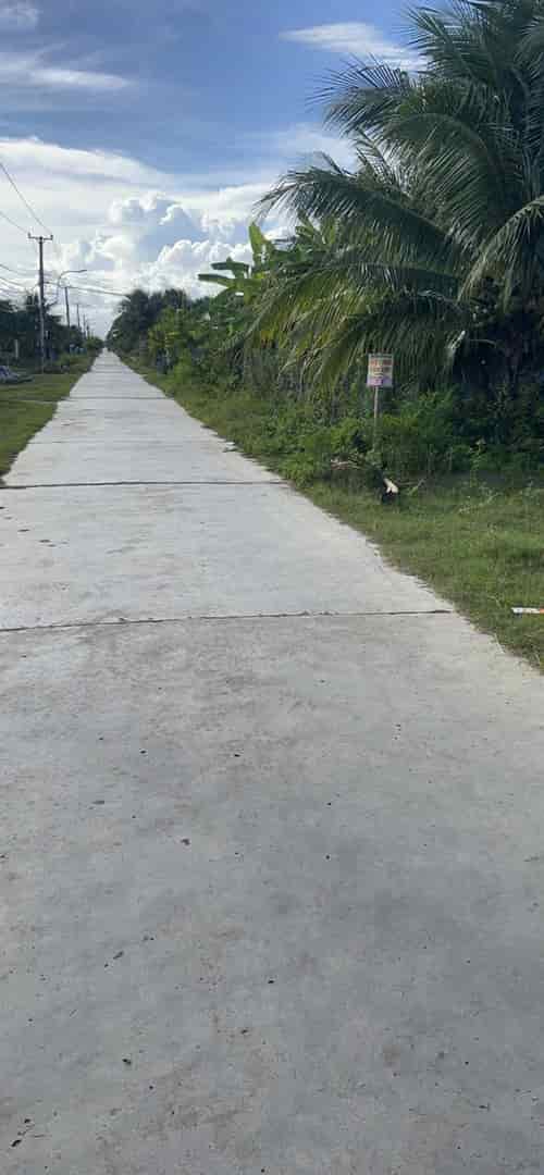 Bán 449m2 nằm trục chính Ninh Điền qh 20m Ninh Thọ Ninh Hòa