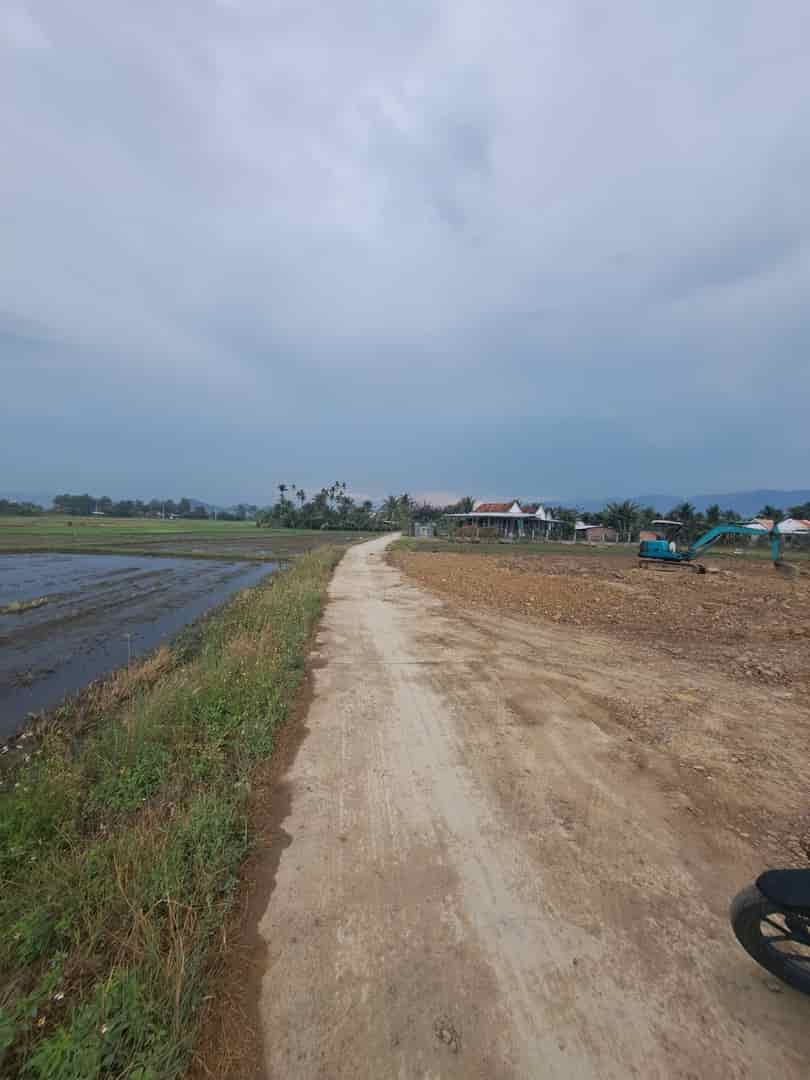 Bán 200m full thổ cư Ninh Trung Ninh Hòa