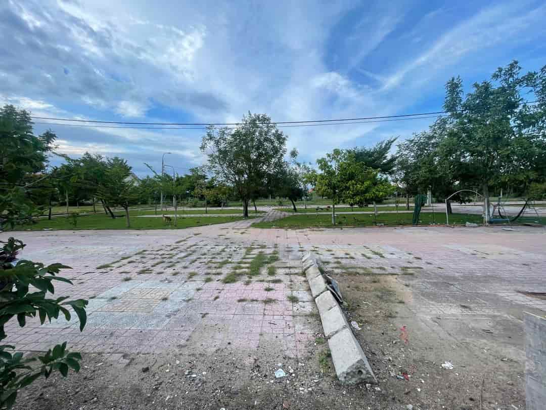 Bán đất TĐC Ninh Long đối diện công viên Ninh Thọ Ninh Hòa