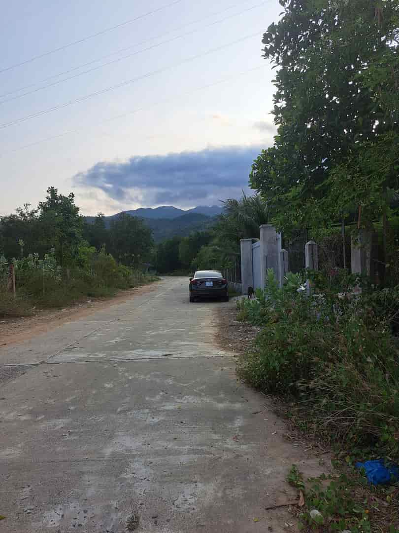 Bán đất thổ cư sát nhà máy khatoco Ninh Ích Ninh Hoà