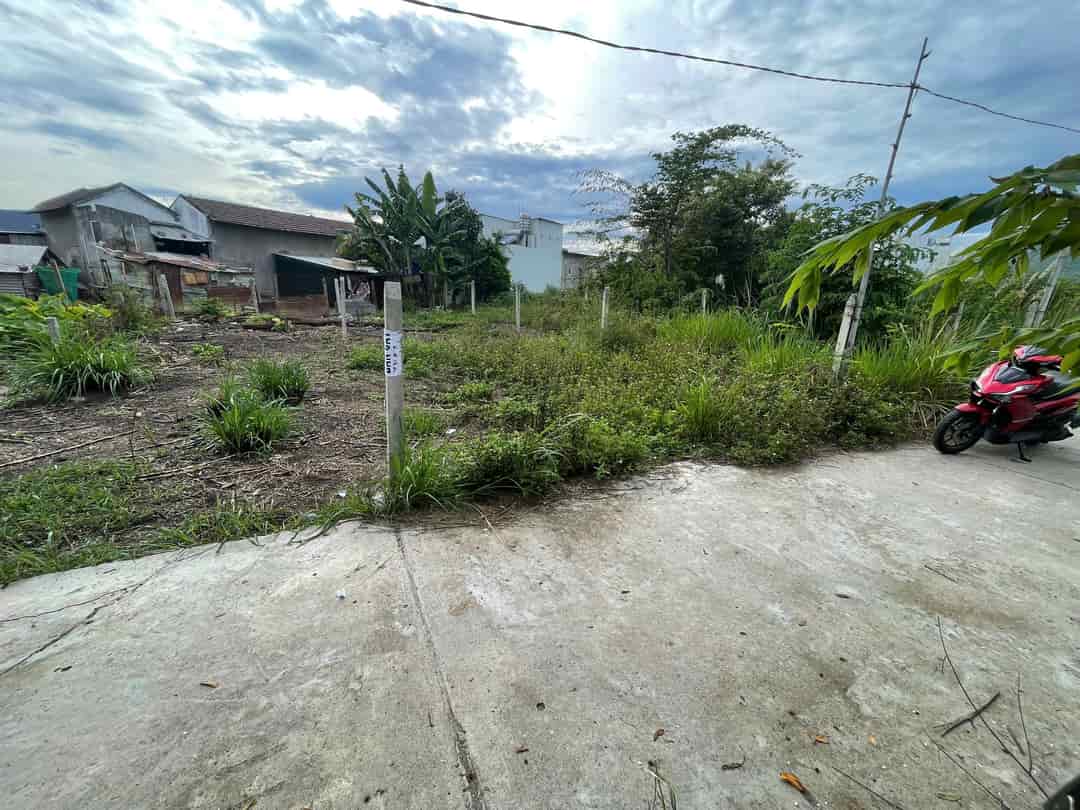 Bán đất full thổ cư nằm cạnh kdt phú khánh 2 Vĩnh Trung Nha Trang