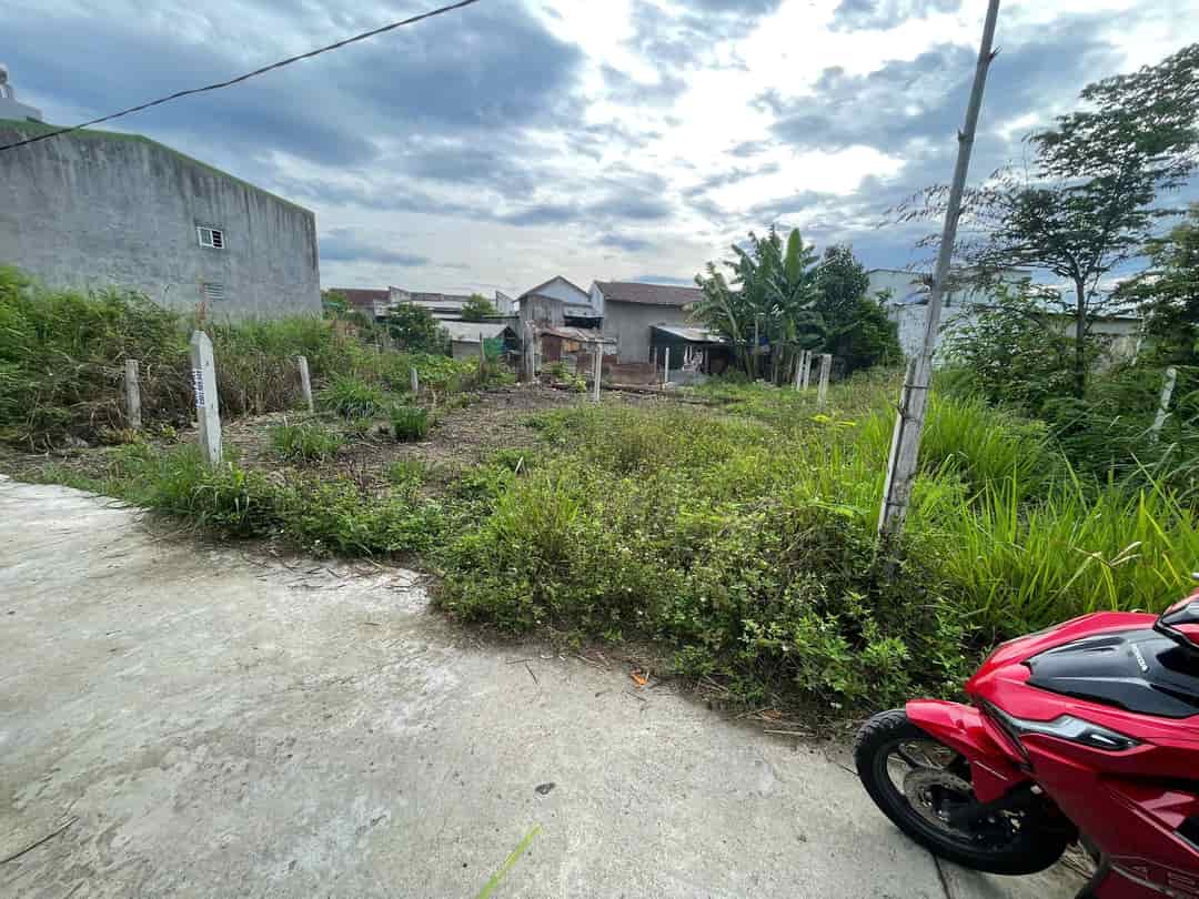 Bán đất full thổ cư nằm cạnh kdt phú khánh 2 Vĩnh Trung Nha Trang