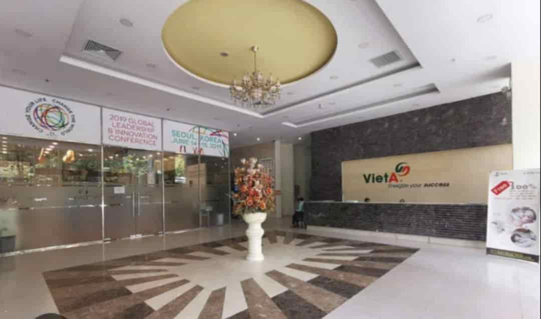 Văn phòng hạng A - AB TOWER, Bến Thành, quận 1, chỉ 37 USD/m2