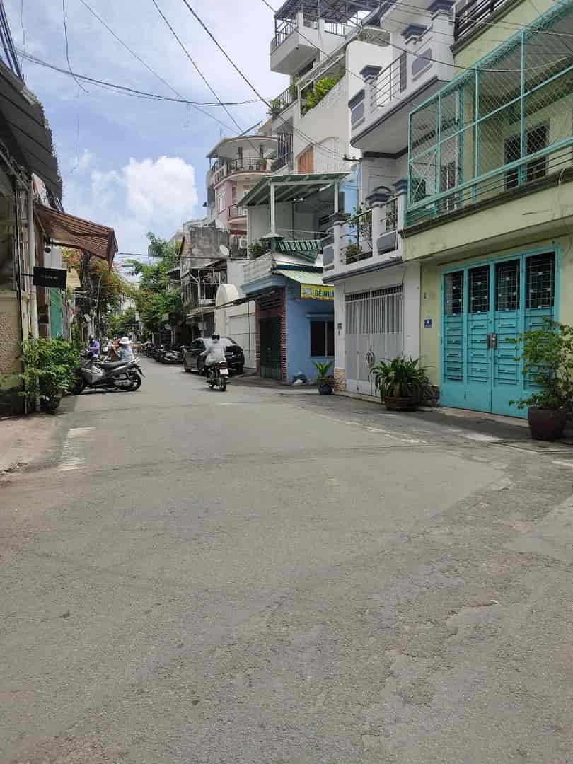 Bán nhà riêng, Mặt tiền 8m khu chợ vải Tân Bình - 65m2 kinh doanh đa ngành chỉ hơn 6 tỷ