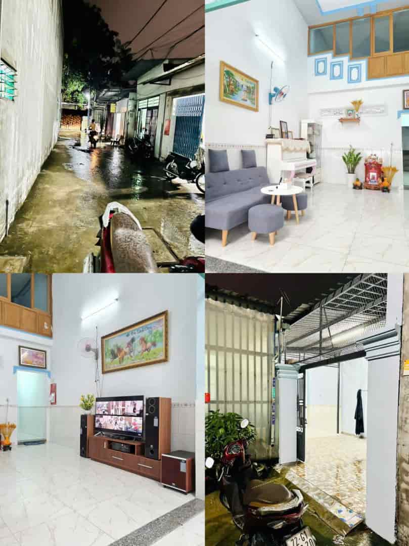 SIÊU PHẨM - NHÀ CHÍNH CHỦ CẦN BÁN NHANH - HẺM XE TẢI - SỔ ĐỎ RIÊNG - KHU VỰC VĨNH LỘC A - BÍNH CHÁNH