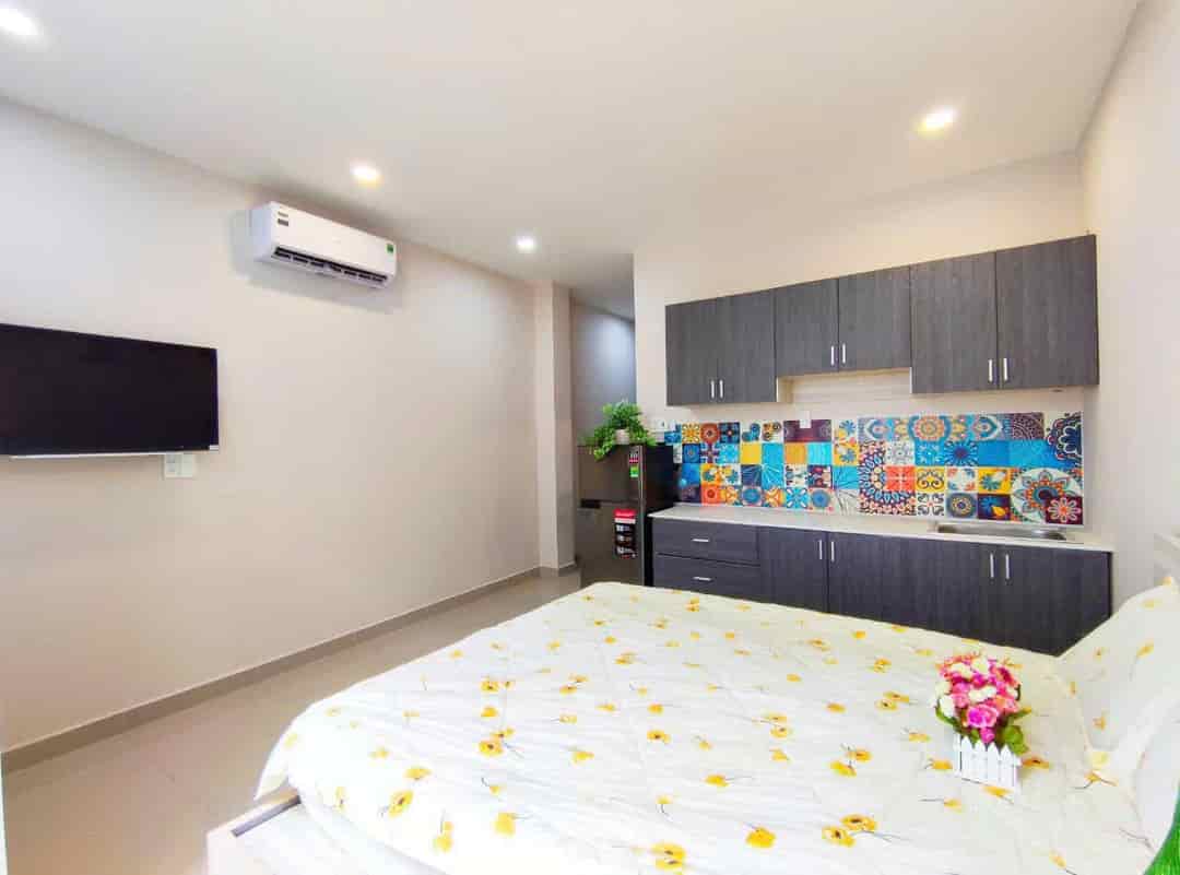 CẦN PASS PHÒNG STUDIO 35M², FULL NỘI THẤT, ĐƯỜNG LÊ BÌNH, Q. TÂN BÌNH