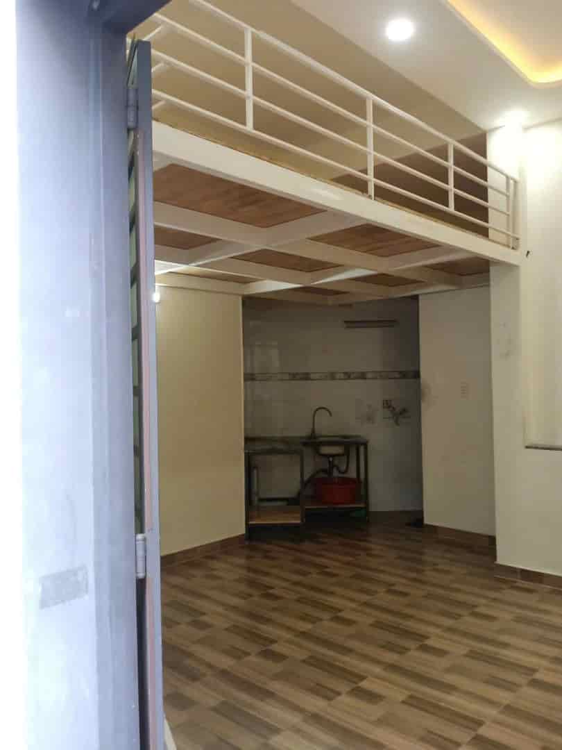 CHO THUÊ PHÒNG 30M2 NGUYÊN TẦNG TRỆT, NHƯ CĂN HỘ MINI, NGUYỄN VĂN LƯỢNG, GÒ VẤP