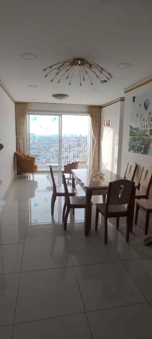 CẦN CHO THUÊ CĂN HỘ 3 PHÒNG NGỦ, VIVA RIVERSIDE QUẬN 6 , VIEW ĐẸP