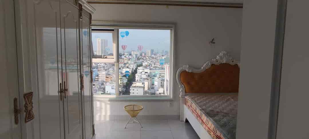 CẦN CHO THUÊ CĂN HỘ 3 PHÒNG NGỦ, VIVA RIVERSIDE QUẬN 6 , VIEW ĐẸP