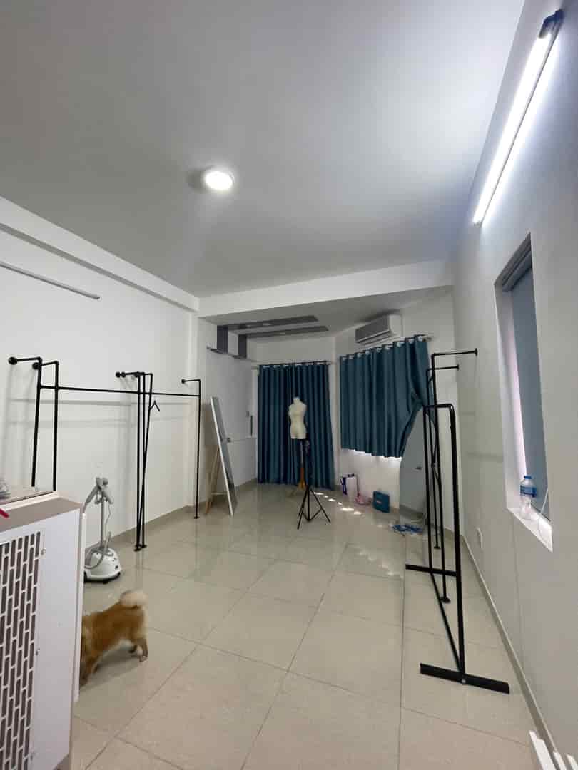CHO THUÊ NHÀ NGUYÊN CĂN GÓC 2 MẶT TIỀN ĐƯỜNG CÙ LAO, PHƯỜNG 2, PHÚ NHUẬN