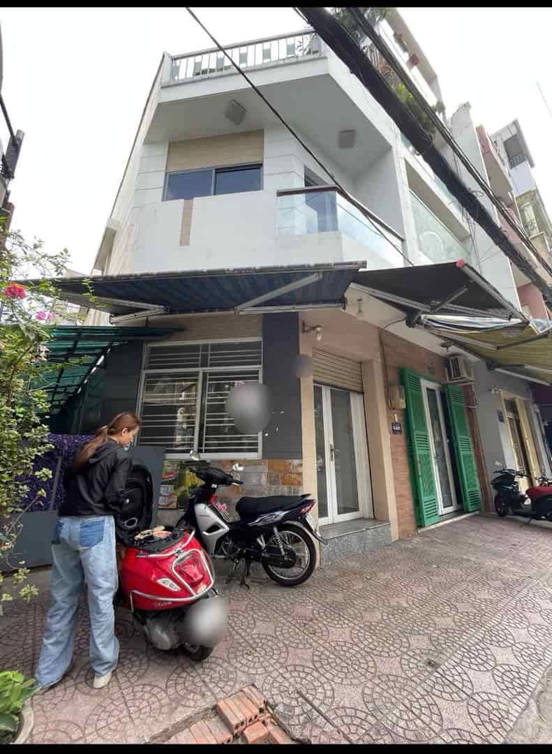 CHO THUÊ NHÀ NGUYÊN CĂN GÓC 2 MẶT TIỀN ĐƯỜNG CÙ LAO, PHƯỜNG 2, PHÚ NHUẬN 53m2 18tr