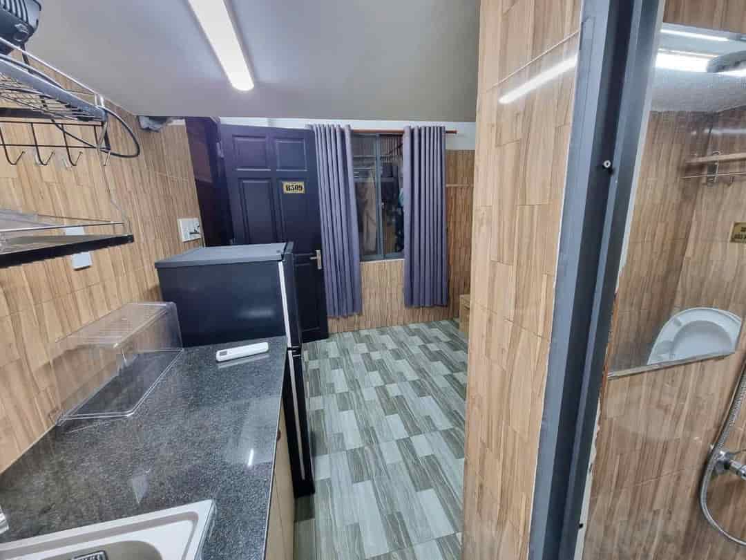 PHÒNG TRỌ FULL NỘI THẤT GẦN CÔNG VIÊN LÀNG HOA – GÒ VẤP