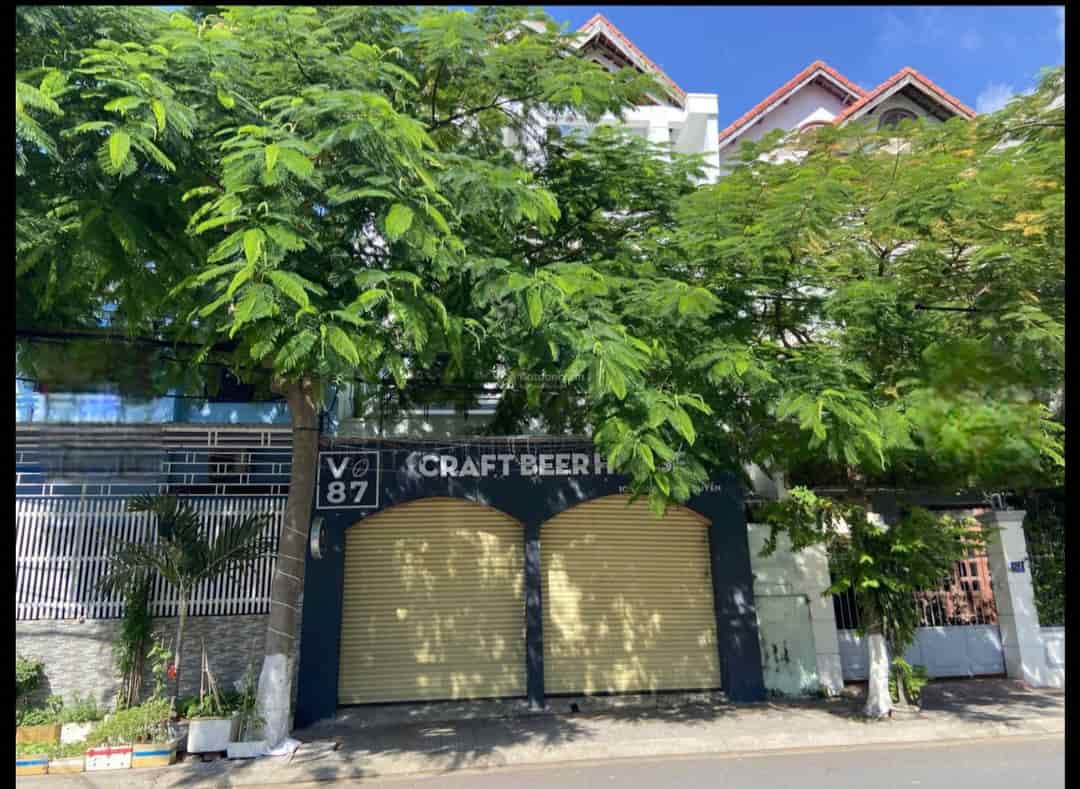 Chính chủ cho thuê nhà nguyên căn mặt tiền Dương Hiến Quyền, TP Nha Trang