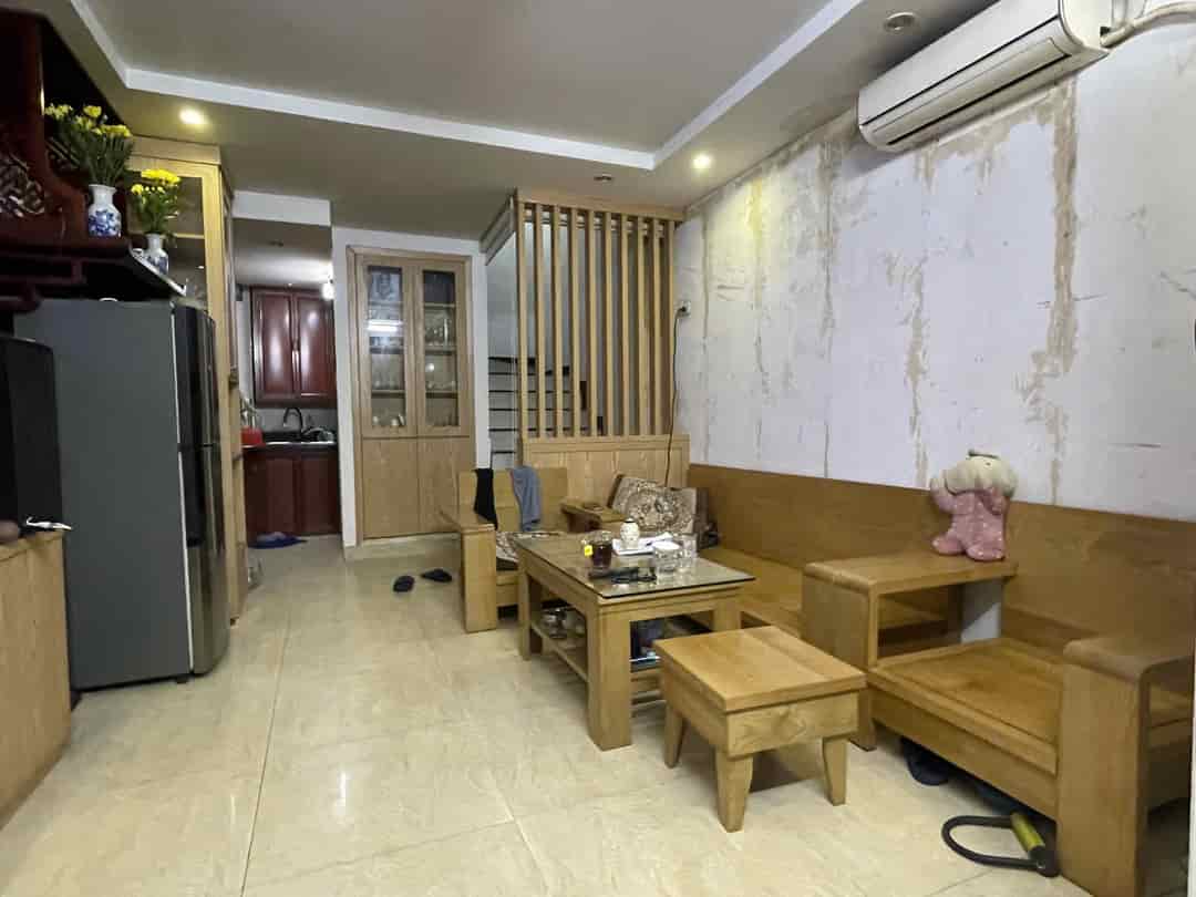 Siêu Phẩm Mặt Ngõ. 41m2 X 6T. 10m Ra Phố Bồ Đề. Ngõ Thông . Kinh Doanh .9 tỷ .