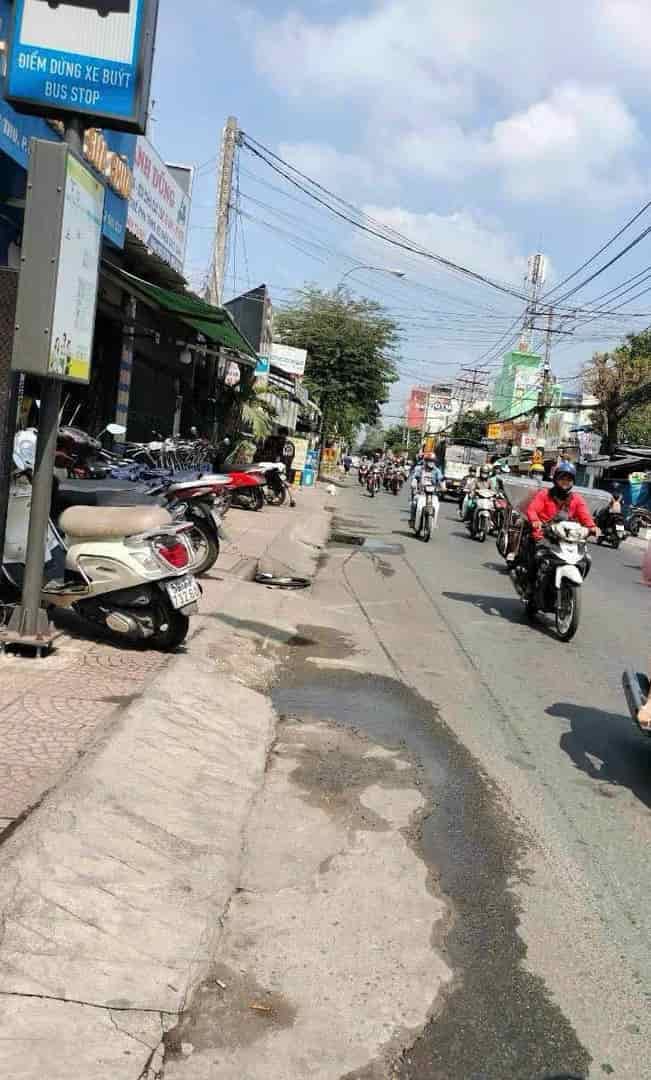 6 Tầng 198m2 có 29 tỷ Nguyễn Ảnh Thủ Quận 12 TP. Hồ Chí Minh