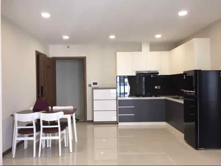 Cho thuê căn 2PN 80m2 Full nội thất tại De Capella Q2 kế trường quốc tế Tuệ Đức giá 16 triệu