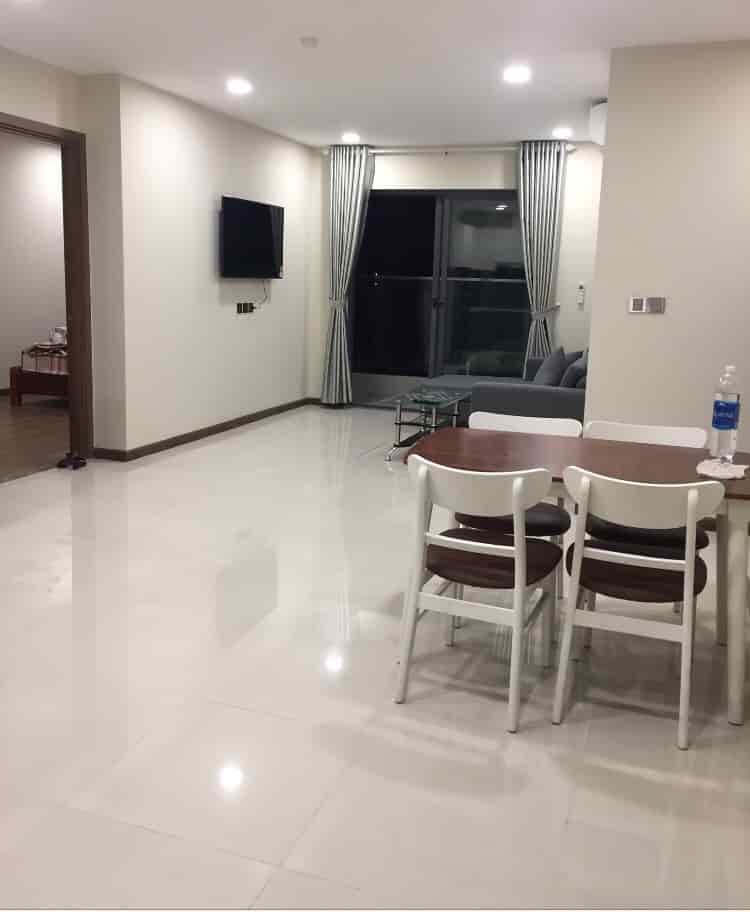 Cho thuê căn 2PN 80m2 Full nội thất tại De Capella Q2 kế trường quốc tế Tuệ Đức giá 16 triệu