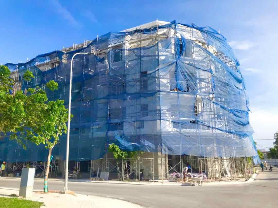 Ở HỮU NGAY SHOPHOUSE BIỂN 4 TẦNG TẠI TRÁI TIM KHU ĐÔ THỊ BIỂN BÌNH SƠN, NINH THUẬN