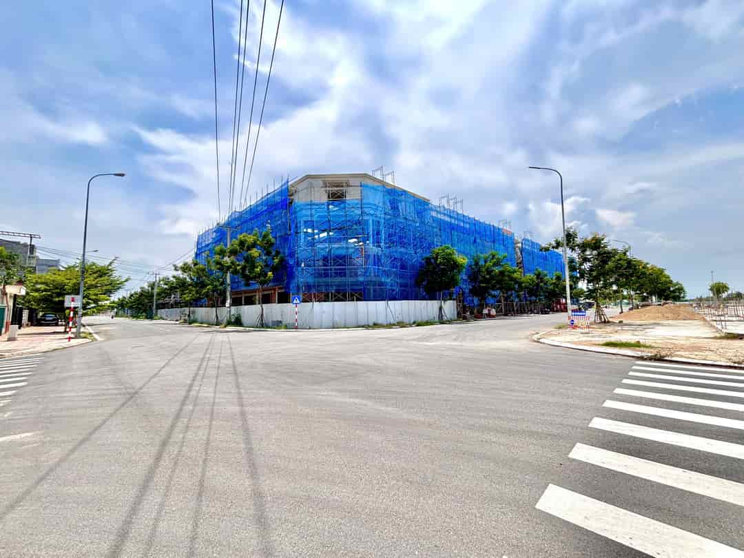 CƠ HỘI VÀNG CHO NHÀ ĐẦU TƯ – BÁN CẶP GÓC SHOPHOUSE BIỂN BÌNH SƠN, NINH THUẬN