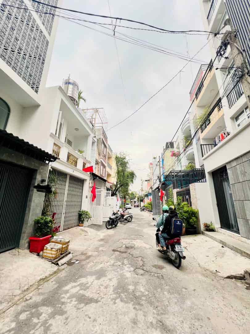 BÁN NHÀ PHẠM VĂN XẢO TÂN PHÚ, DT 4.4x15m, HẺM 7M CHỈ 10.5 TỶ