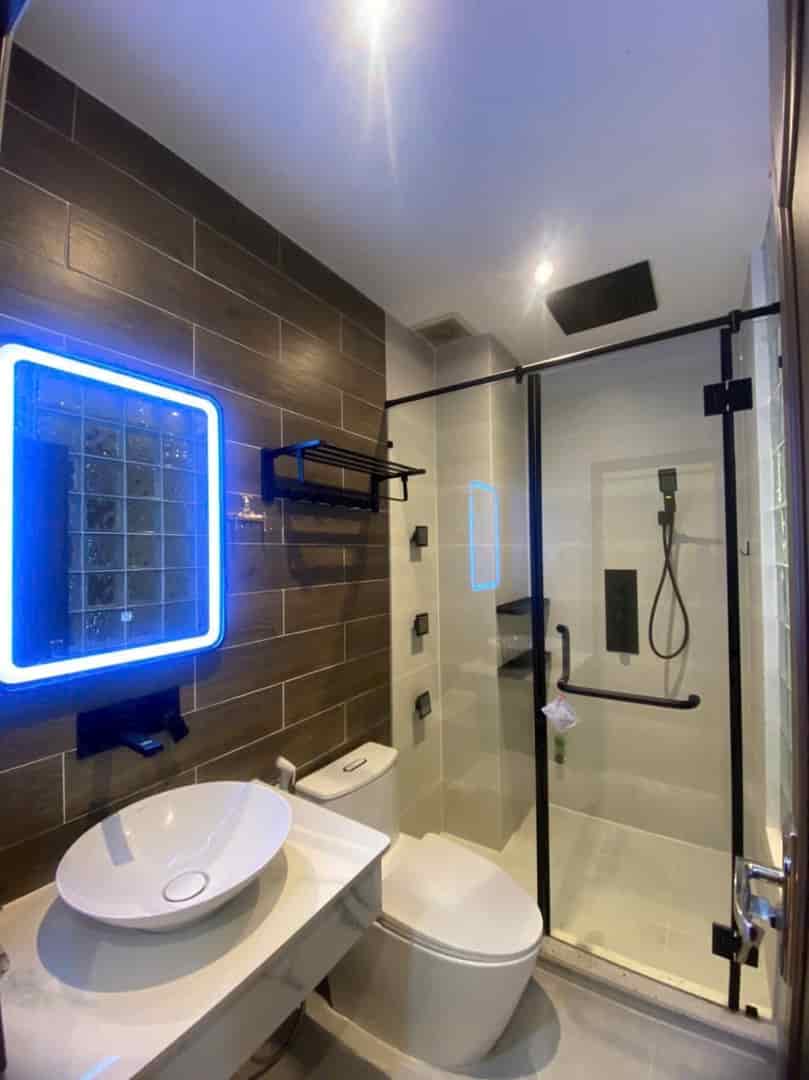 SIÊU PHẨM CHÍNH CHỦ CHDV CÓ THAN MÁY TRẦN BÌNH TRỌNG P5  BÌNH THẠNH HXH TRÁNH DOANH THU 100TR/TH