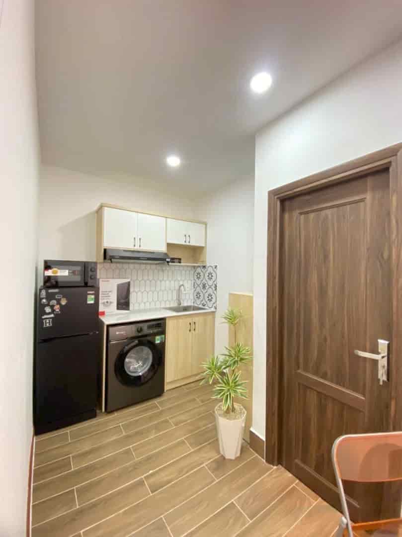 SIÊU PHẨM CHÍNH CHỦ CHDV CÓ THAN MÁY TRẦN BÌNH TRỌNG P5  BÌNH THẠNH HXH TRÁNH DOANH THU 100TR/TH