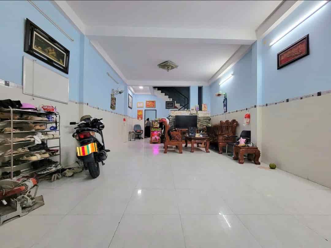 NHÀ CHÍNH CHỦ - HẺM XE TẢI - 4 TẦNG BTCT - 5PN LỚN - ÂU CƠ - P10 - TÂN BÌNH - KINH DOANH ĐA NGÀNH NGHỀ - BÁN