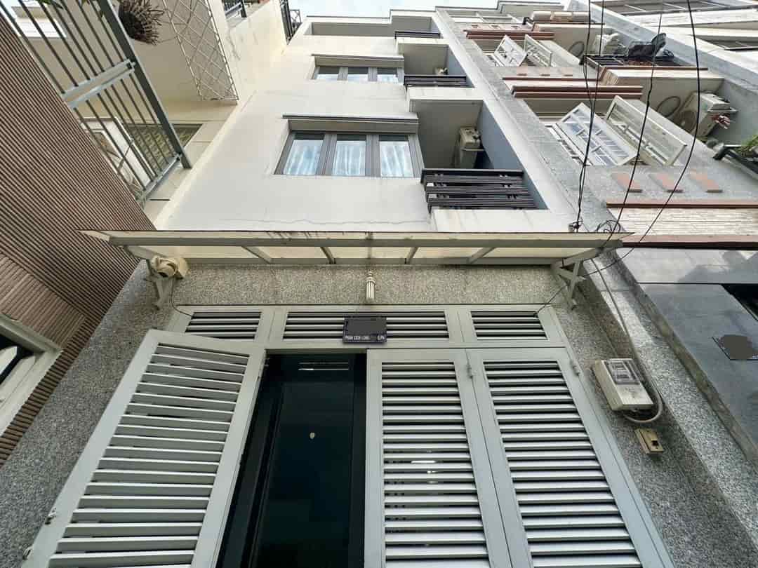 DÒNG TIỀN 50TR/TH - SIÊU HIẾM - CHDV 4 TẦNG MỚI KENG - BÙI ĐÌNH TÚY - P14 BÌNH THẠNH - 10 PHÒNG - CHÍNH CHỦ