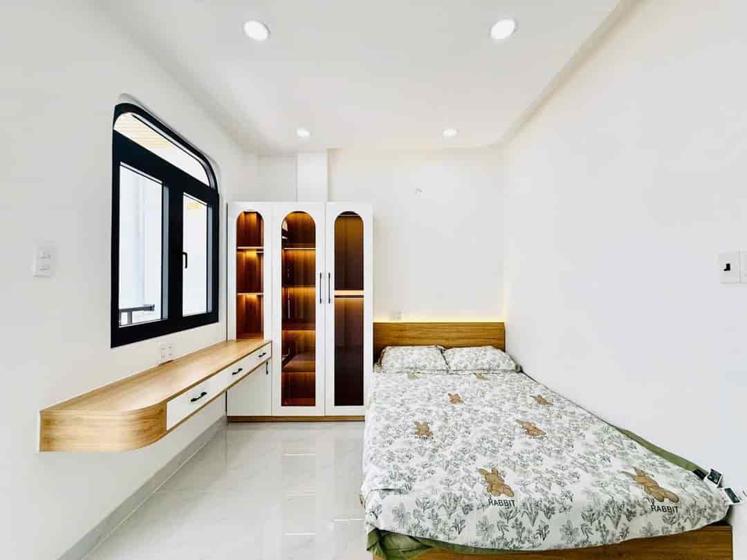 NHÀ ĐẸP Q1, 2 TẦNG 3PN, GIÁ 4.95 TỶ, P21, BÌNH THẠNH, TẶNG FULL NỘI THẤT, TL, HIẾM NHÀ BÁN