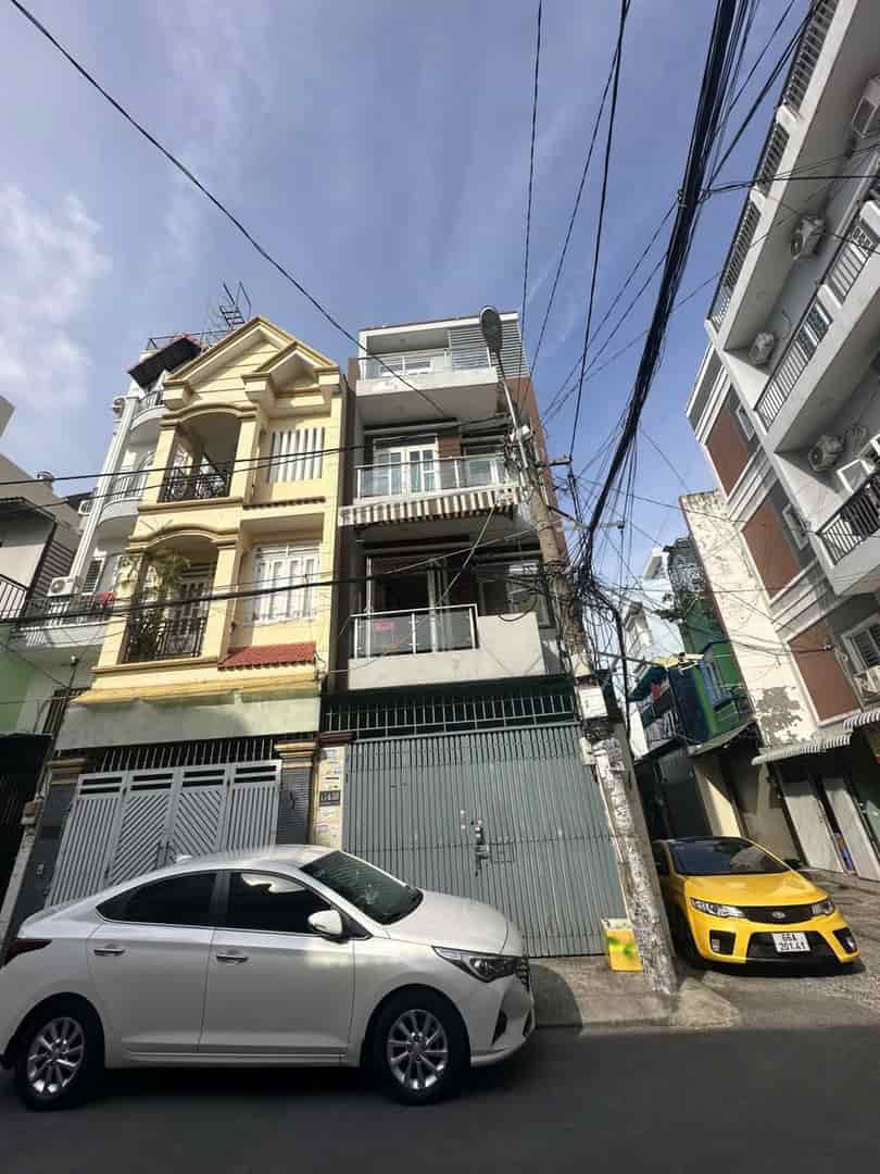 CHDV 8PN LỚN - CÓ BANCON - TRẦN BÁ GIAO THÔNG DƯƠNG QUẢNG HÀM - DOANH THU 40TR /TH - 5 TẦNG BTCT - BÁN 10.5