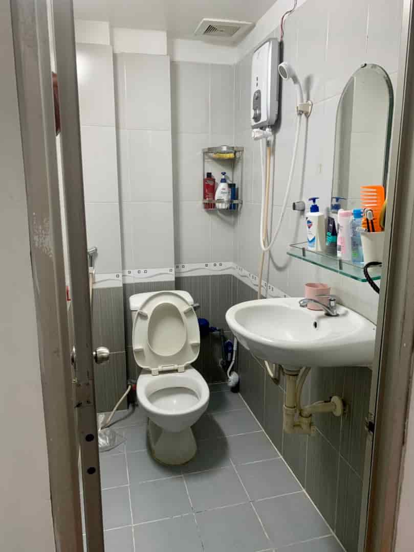 Cho thuê phòng trọ độc lập, có nội thất, Q.Bình Thạnh, 8tr
