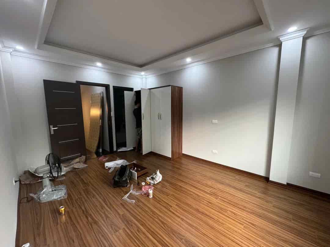 Cho thuê nhà ngõ 281 Trương Định, 35m2, 5 tầng, 15 Triệu - cho ở nhóm tối đa 6 người