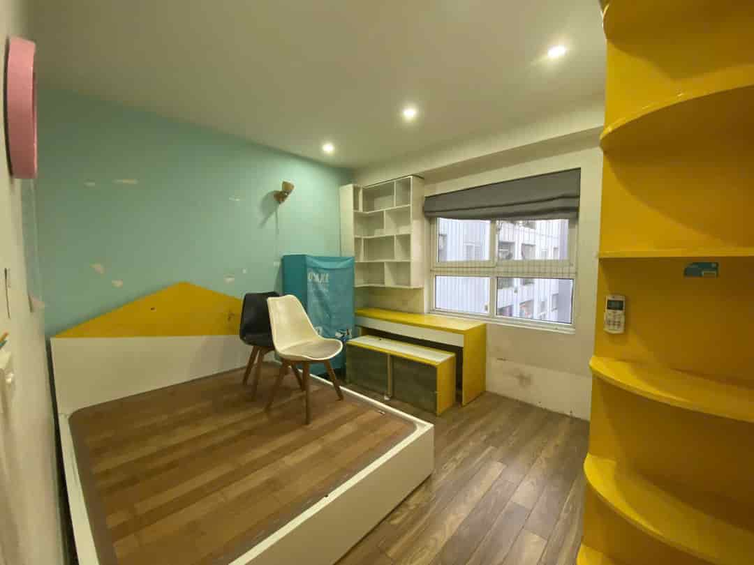 Cho thuê căn  hộ chung cư Đại Kim, Phố Trần Hoà 70m2, 2 ngủ, 10 Triệu, full đồ, vào ngay