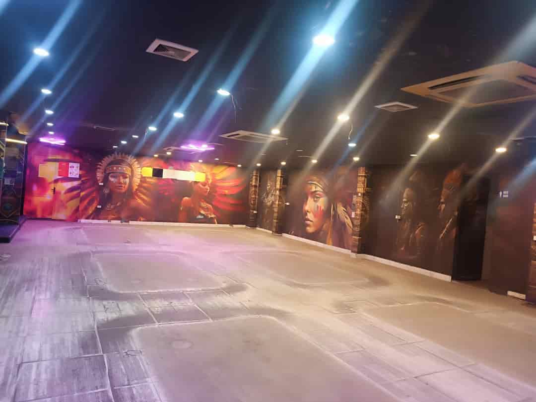 Cho thuê mặt bằng KD Bia, Gym, VP, Studio Phố Tô Hiệu 2 tầng x 250m2, vào được ngay