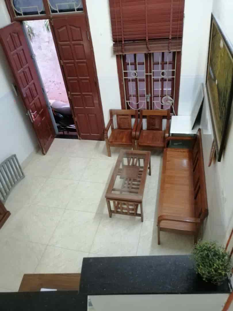 Cho thuê nhà nguyên căn Vĩnh Hưng, 3.5 tầng, 25m2, 2 ngủ, 7 Triệu ở gđ, KD online