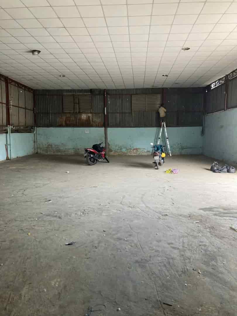 Cho thuê kho xưởng 260m2 An Phú Đông Quận 12