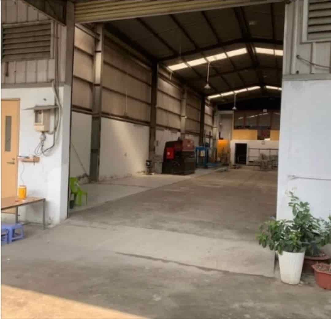Cho thuê kho xưởng 300-400-600-1300m2 Thạnh Xuân, Thạnh Lộc Quận 12