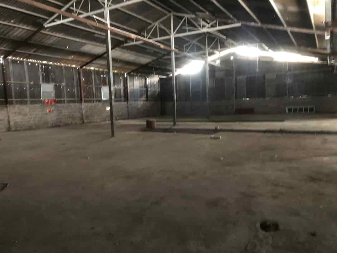 Cho thuê kho xưởng 300-400-600-1300m2 Thạnh Xuân, Thạnh Lộc Quận 12